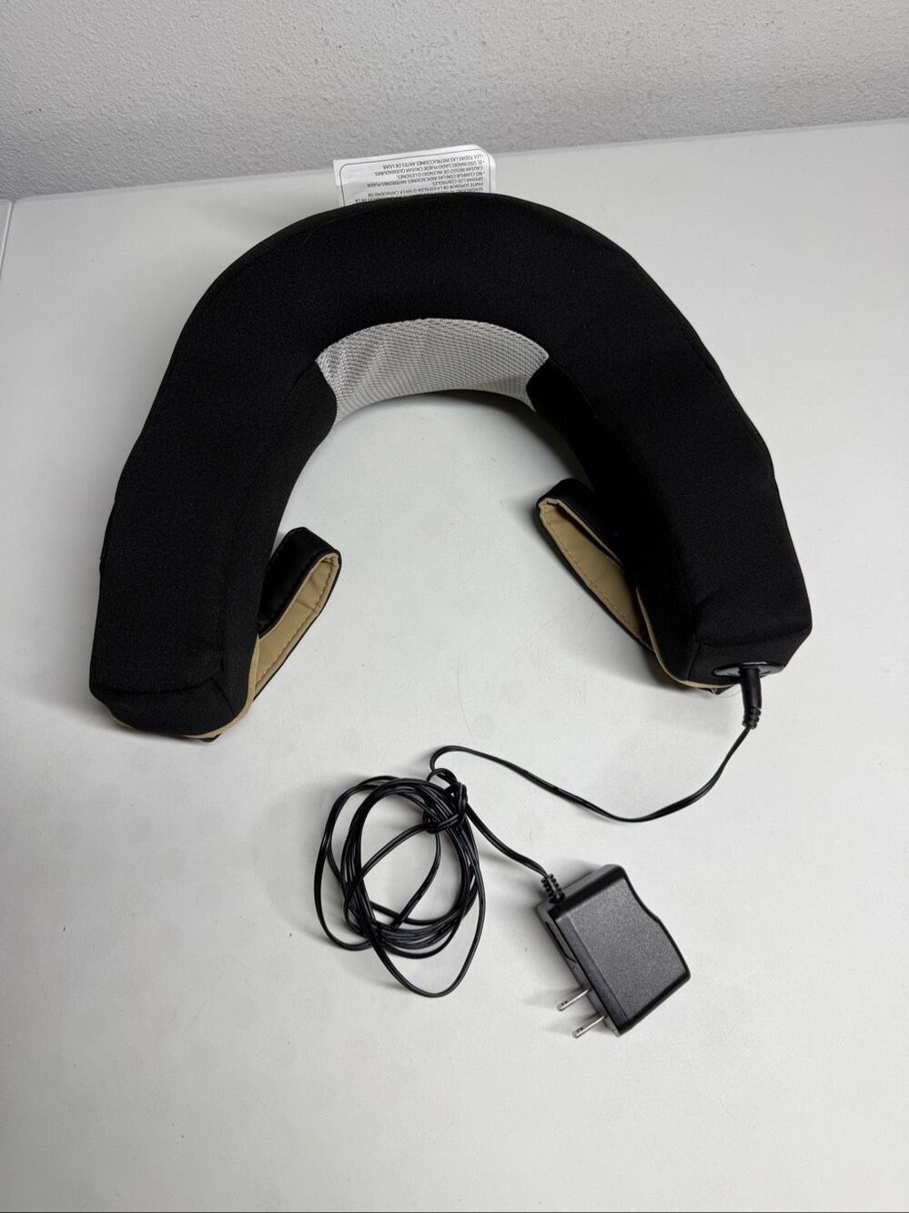 Visage Pro Style Heated Neck And Shoulder Massager With Heat E 7264